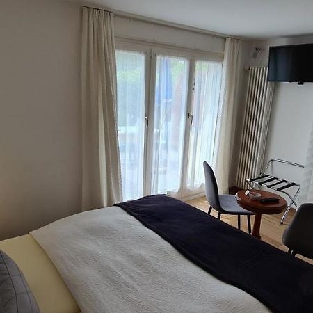 Hotel Restaurant Cave Bel-Air Praz  Екстериор снимка