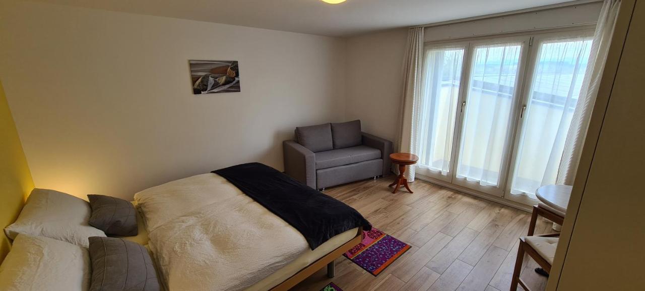 Hotel Restaurant Cave Bel-Air Praz  Екстериор снимка