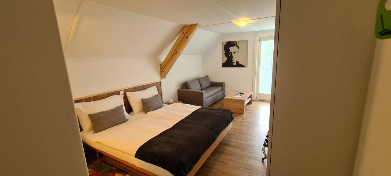 Hotel Restaurant Cave Bel-Air Praz  Екстериор снимка