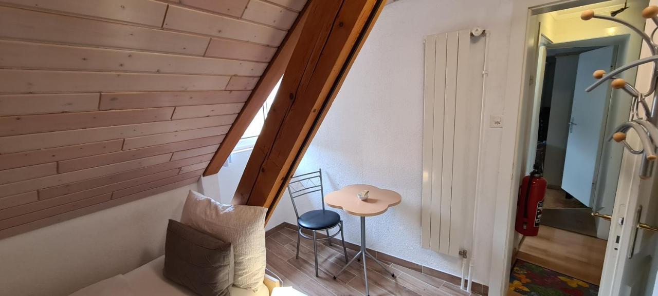 Hotel Restaurant Cave Bel-Air Praz  Екстериор снимка