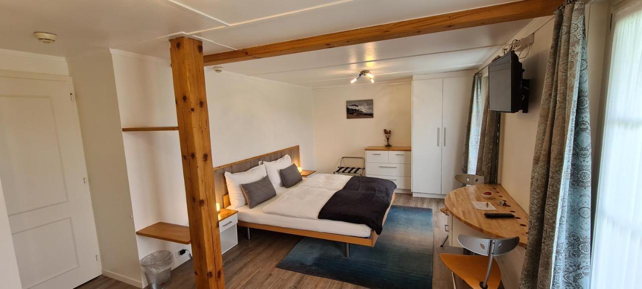 Hotel Restaurant Cave Bel-Air Praz  Екстериор снимка