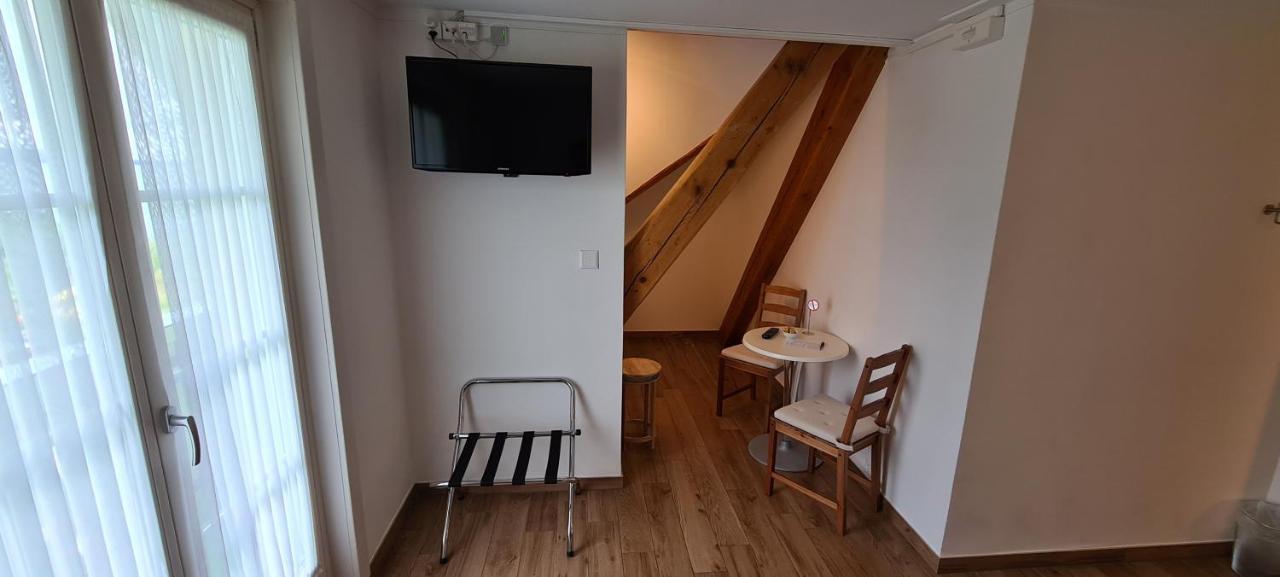 Hotel Restaurant Cave Bel-Air Praz  Екстериор снимка