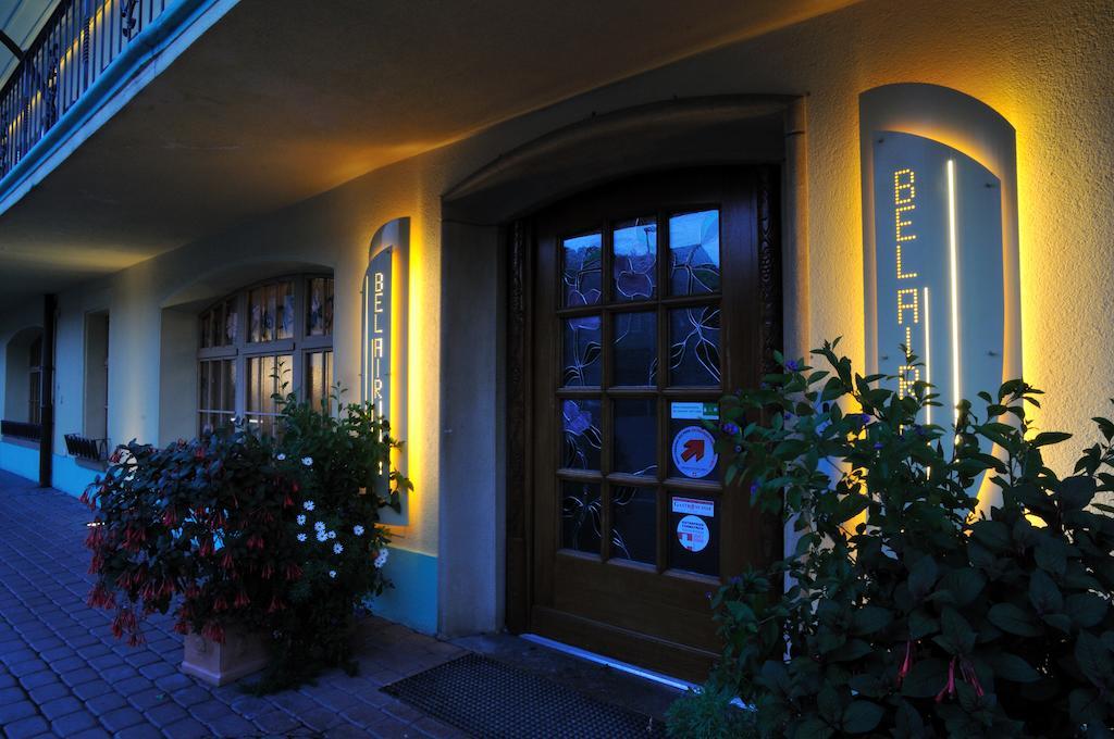 Hotel Restaurant Cave Bel-Air Praz  Екстериор снимка