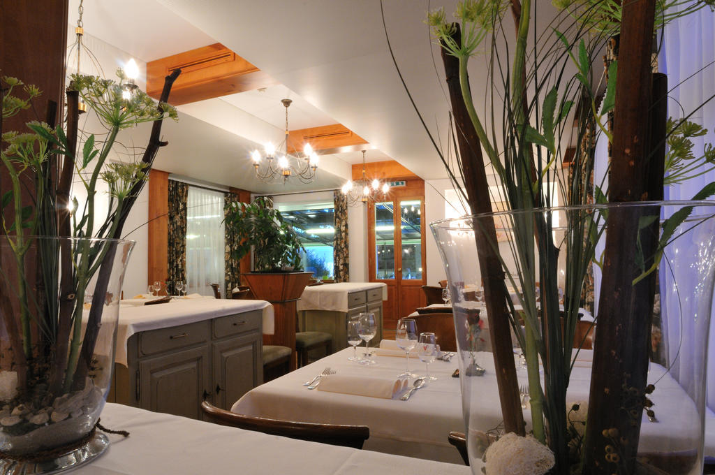 Hotel Restaurant Cave Bel-Air Praz  Екстериор снимка