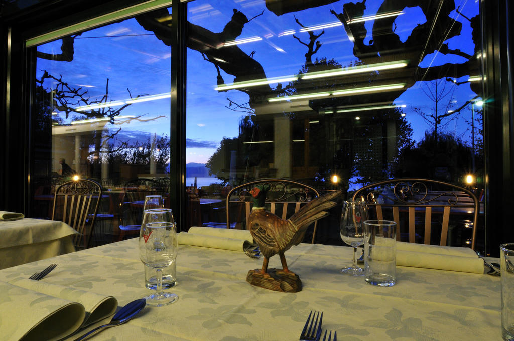 Hotel Restaurant Cave Bel-Air Praz  Екстериор снимка