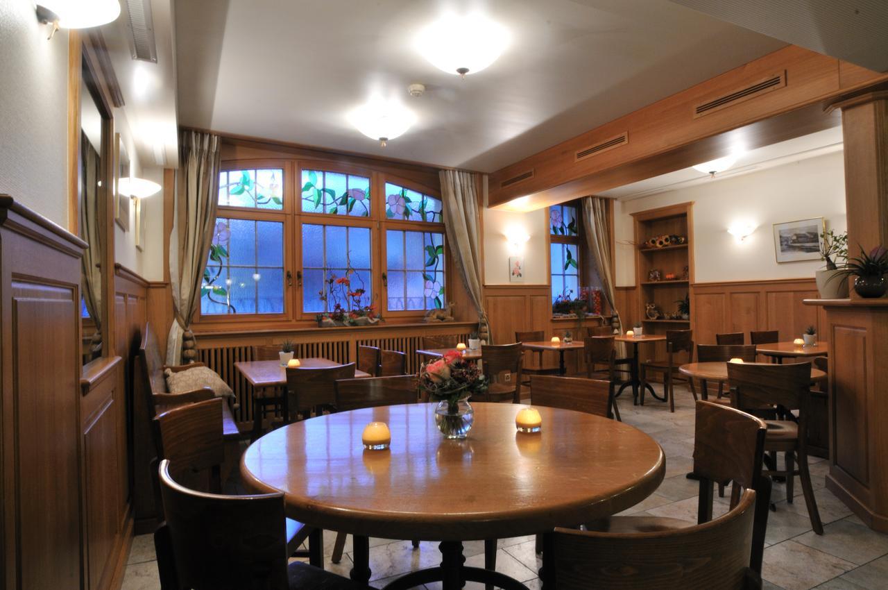 Hotel Restaurant Cave Bel-Air Praz  Екстериор снимка